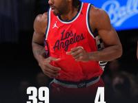 IM电竞-快船落后分尴尬惨败独行侠，莱昂纳德单场分难救主的简单介绍