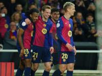 LOL-西班牙大胜克罗地亚，锁定欧洲国家联赛半决赛席位