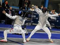 IM电竞注册-新西兰击剑队激战获胜，晋级四强