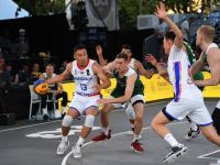 IM电竞博彩-瑞典篮球队在比赛中展现团队精神