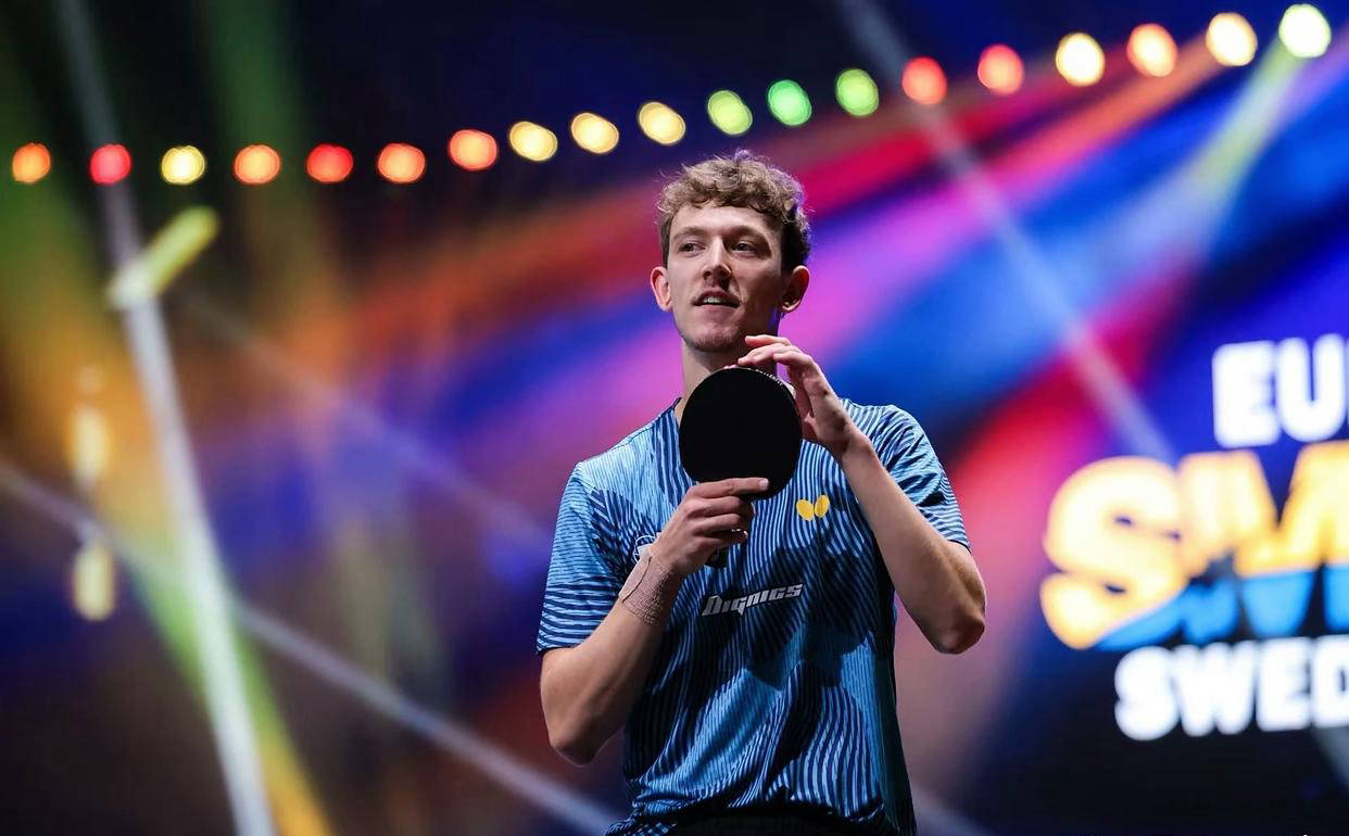 瑞典选手实力突飞猛进，跻身前列争夺奖牌