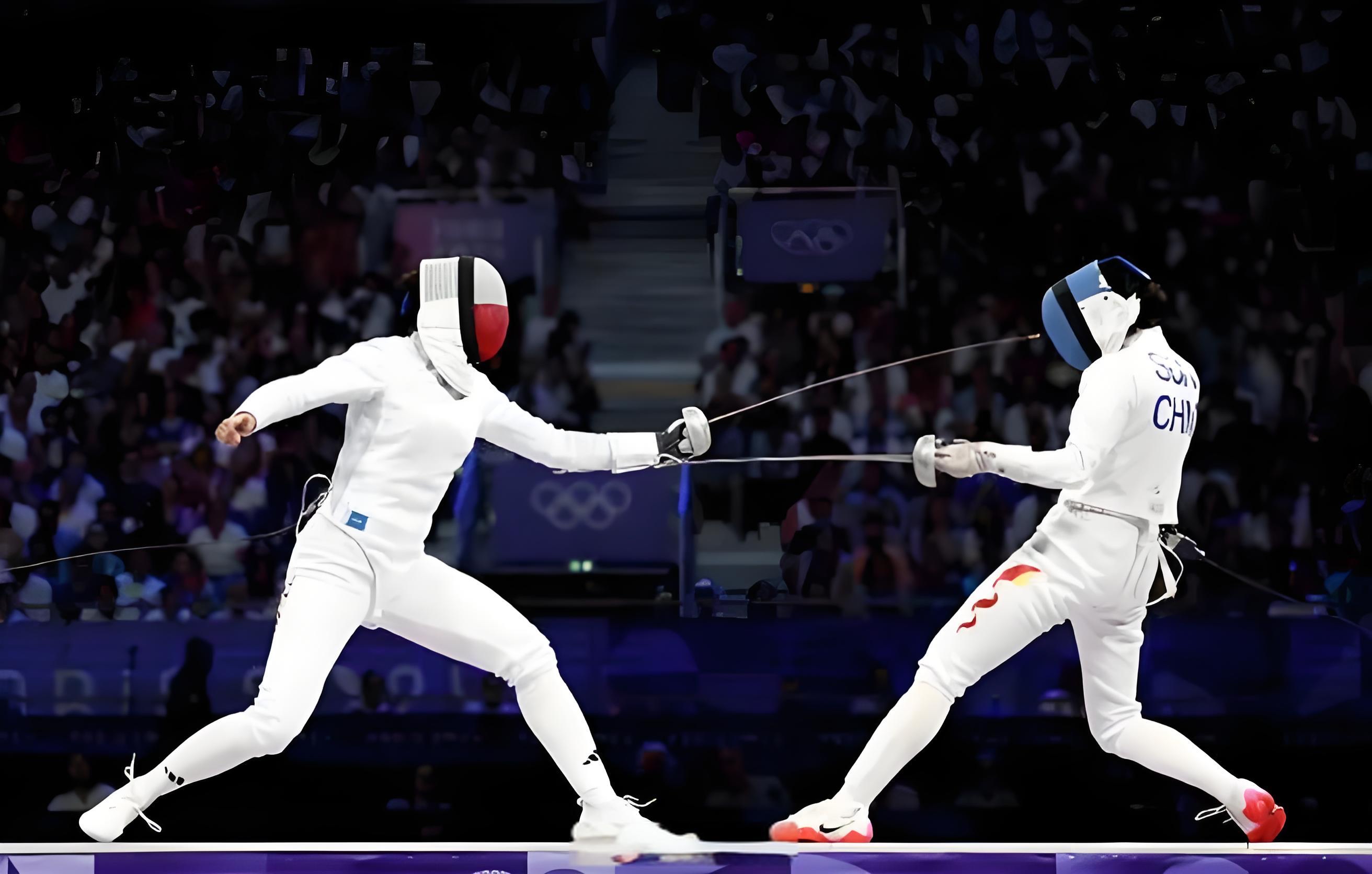 意大利女子击剑选手实现三连胜，晋级半决赛的简单介绍