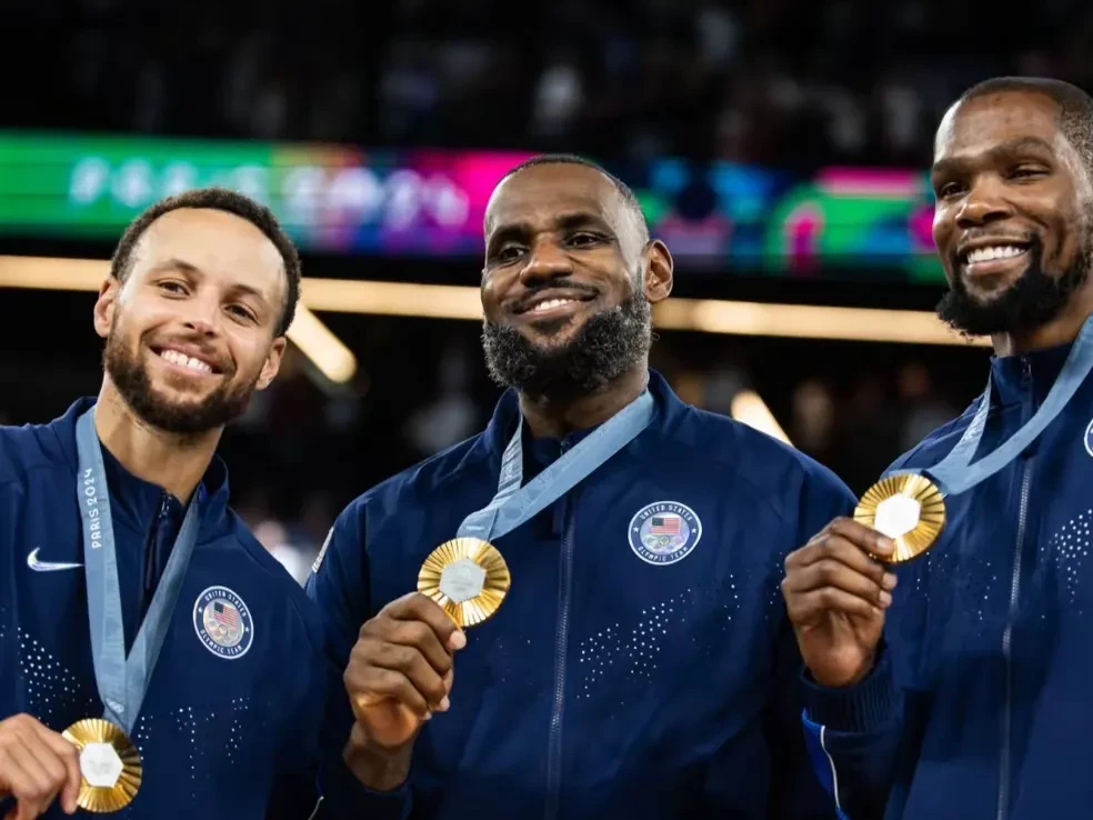 一名球员的优异表现带领球队获得胜利