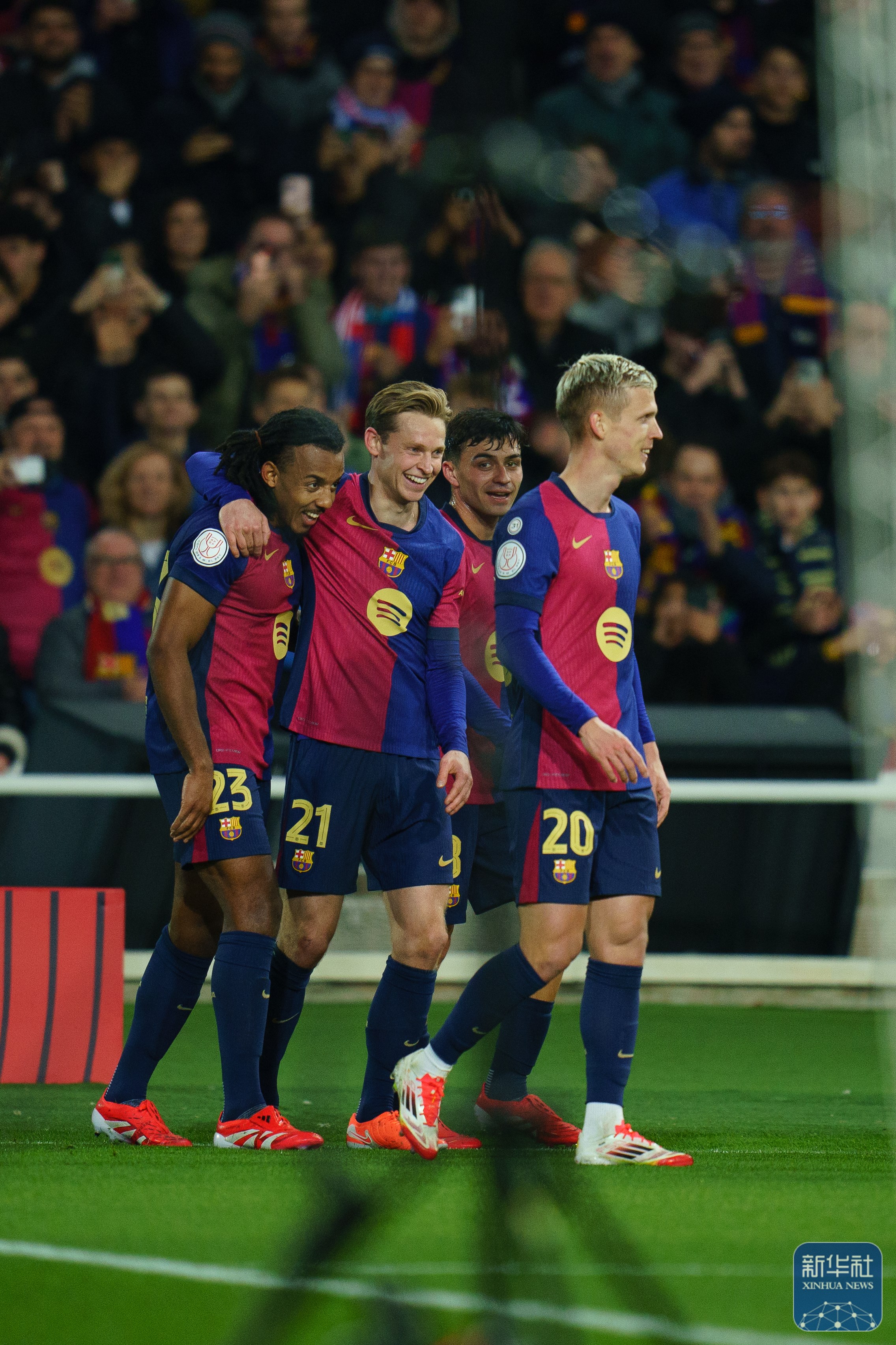 西班牙大胜克罗地亚，锁定欧洲国家联赛半决赛席位