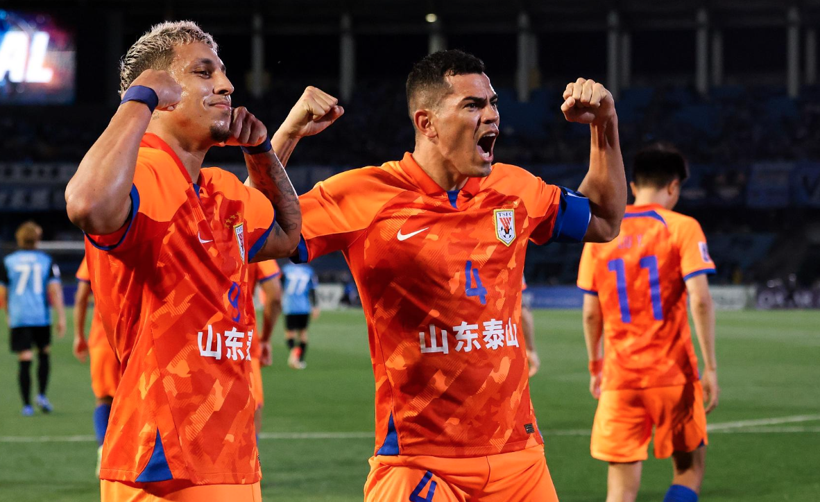 鲁能再夺亚洲冠军,展示中国足球强盛实力的简单介绍 鲁能再夺亚洲冠军,展示中国足球强盛实力的简单介绍