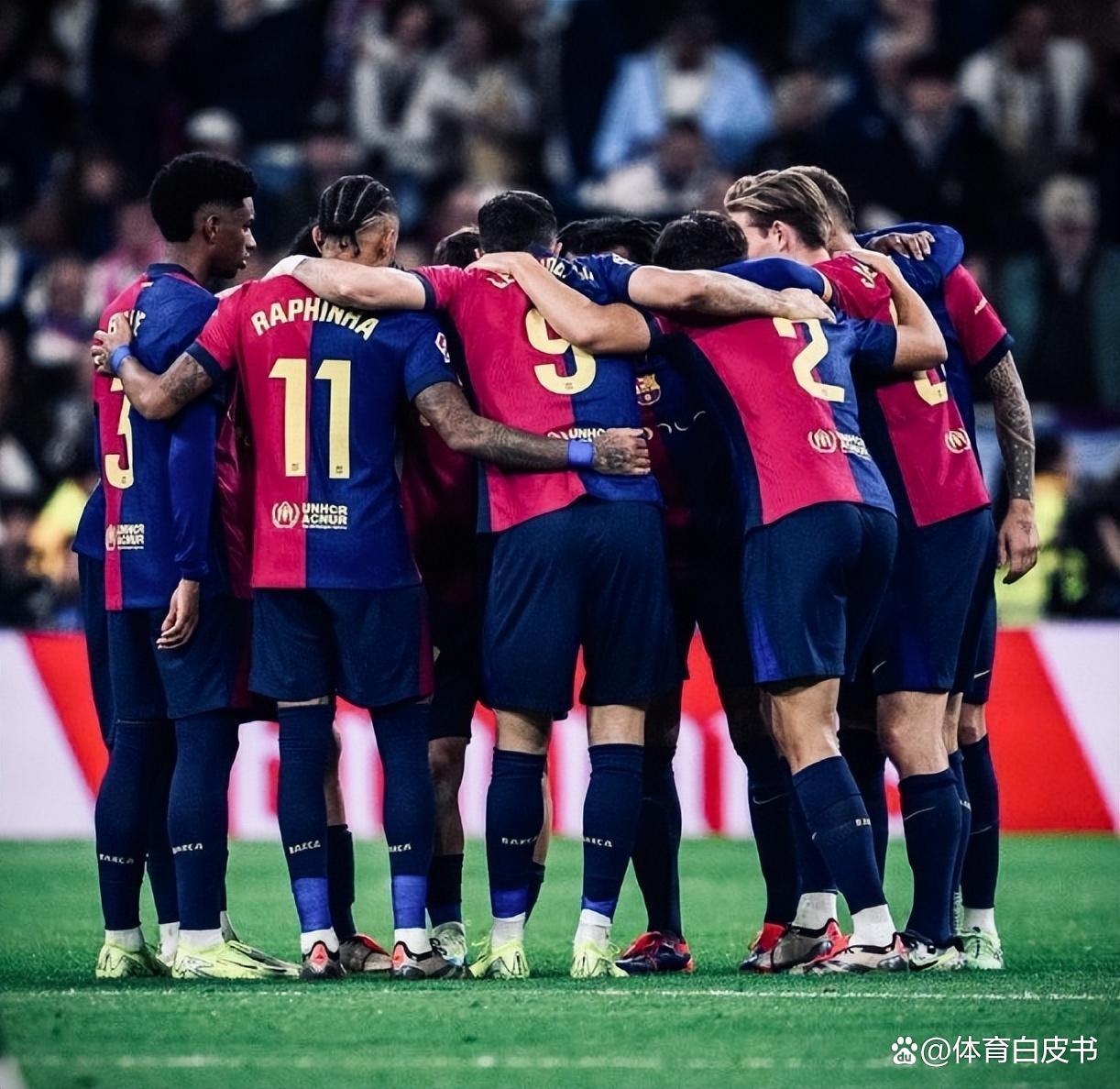 巴塞罗那主场豪胜,迎来联赛连胜 巴塞罗那主场豪胜,迎来联赛连胜