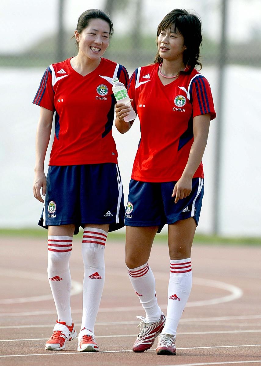中国女足助教接受专访力荐新星的简单介绍