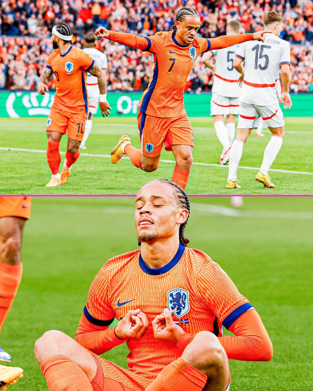 包含冰岛球员表现激动人心，打进关键进球的词条