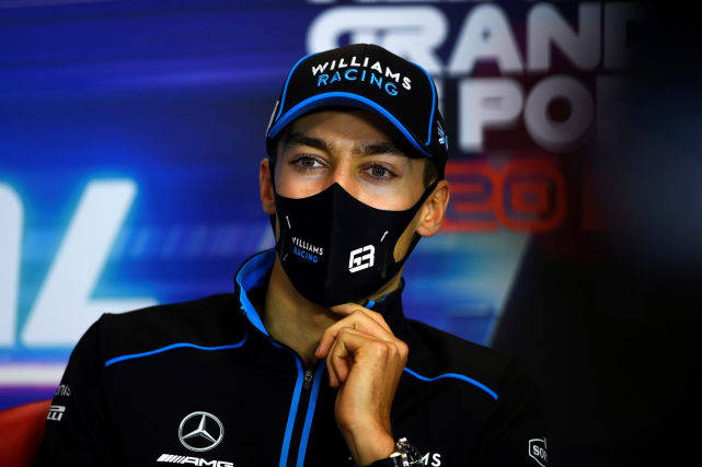 索伯车队鏖战威廉姆斯，拉塞尔状态火热的简单介绍