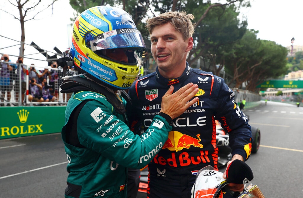 哈斯车队绝杀红牛二队，阿隆索高光表现的简单介绍