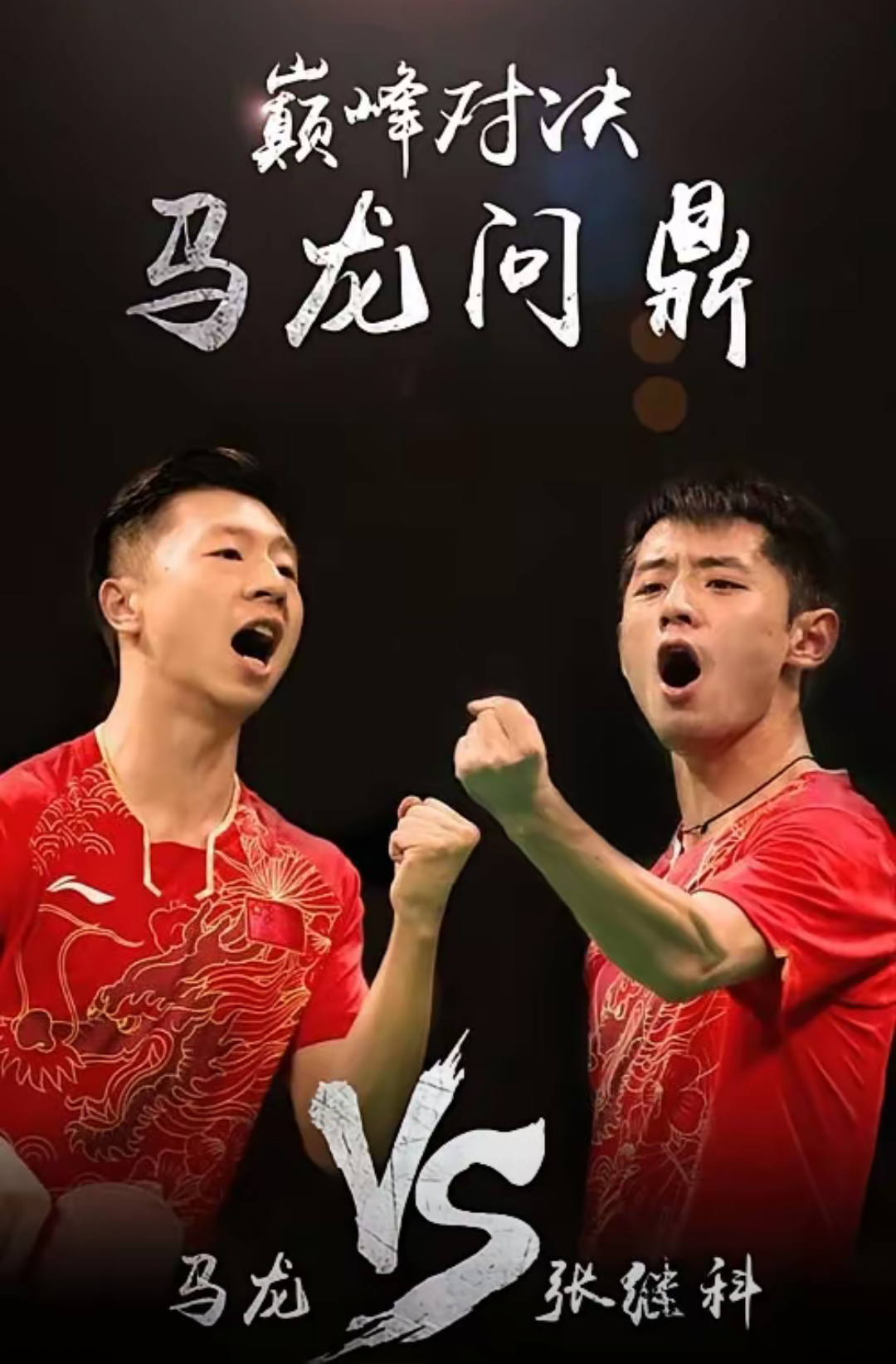 波兰乒乓球队轻取奥地利乒乓球队，张继科制霸全场的简单介绍