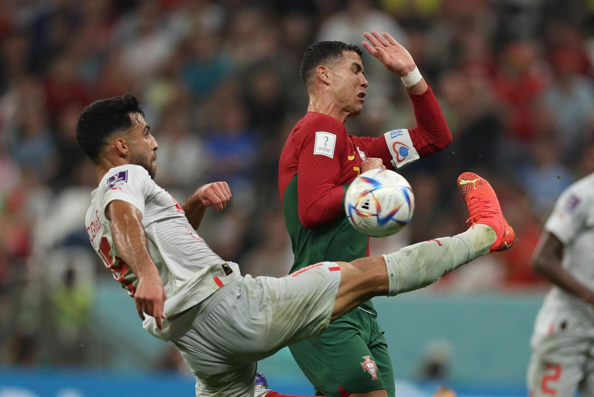 葡萄牙鏖战德国，阿圭罗高光表现的简单介绍